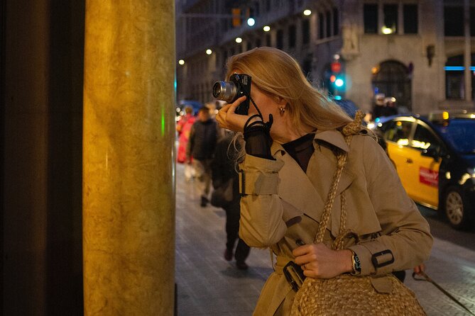 Photo Walking Tour Barcelona Cathedral Gothic Quarter El Born - Why this photo walk works in Barcelona