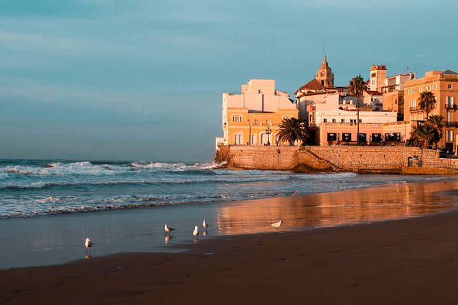 Photo Walking Tour Sitges Experience Beaches and Town - Why Sitges works so well for a photo walk