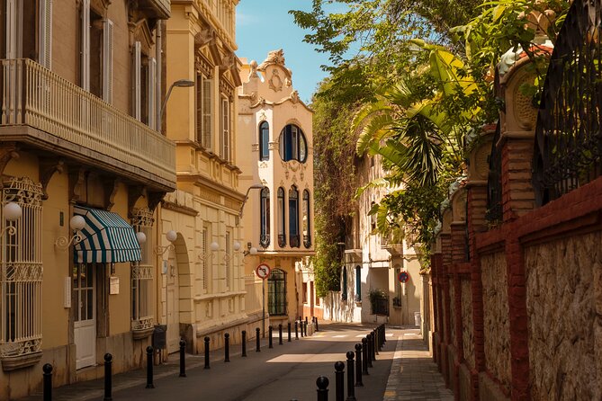 Photo Walking Tour Sitges Experience Beaches and Town - La Sirena and the Sitges waterfront