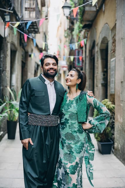 Photographer in Barcelona - Who should book this session