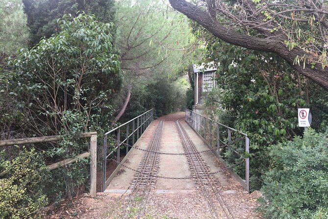 Photography route through the secret nature of Barcelona - Key points at a glance