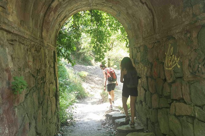 Photography route through the secret nature of Barcelona - Villa Joana and the modernist side of the hills