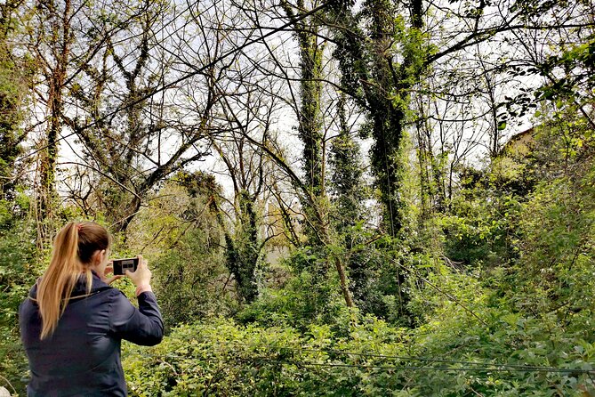 Photography route through the secret nature of Barcelona - What the $30.04 price really covers