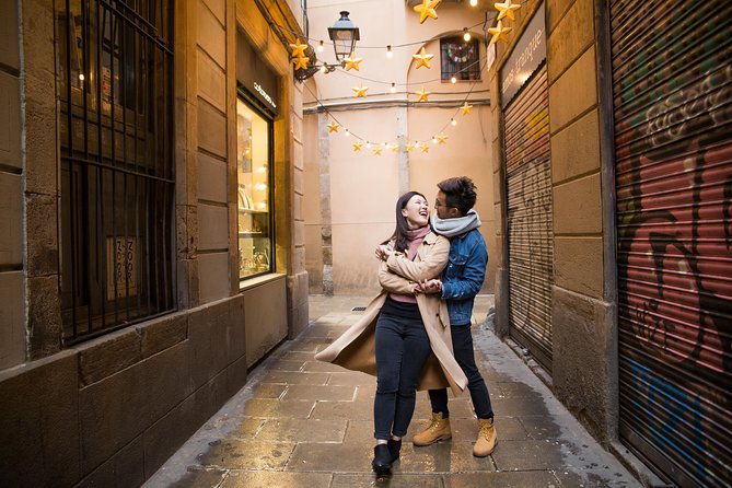 Photoshoot tour in Barcelona Secret Corners - Is $43.55 good value?