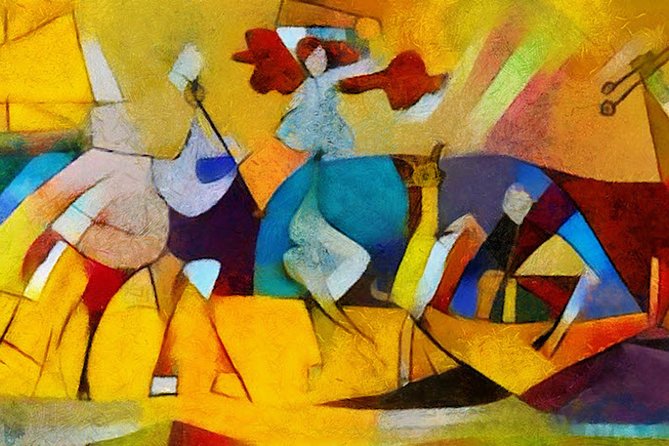 Picasso in Barcelona Max 6 People Walk El Born and Picasso Museum - What the one-hour El Born walk gives you