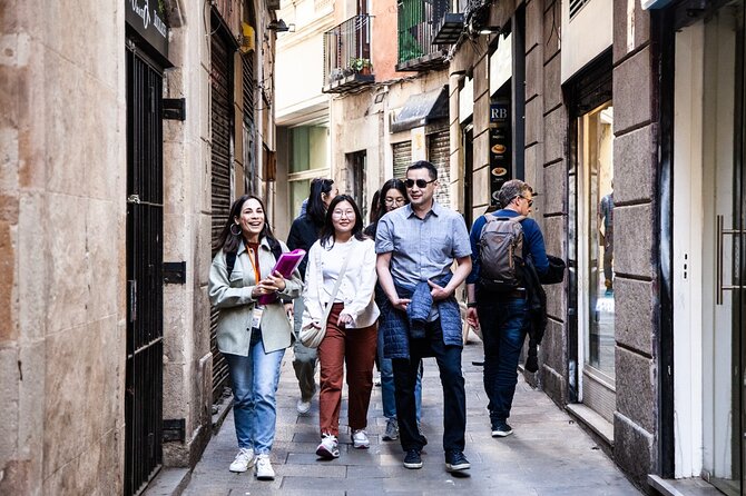 Picasso Museum and Walking Tour Plus Optional Wine & Food Tasting - Starting at Els 4 Gats