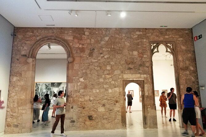 Picasso Museum and Walking Tour Plus Optional Wine & Food Tasting - What the $48.37 price gives you