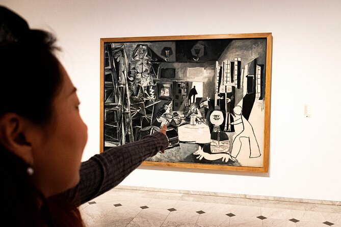 Picasso Museum in Barcelona: Guided Tour with Expert Guide - Why Picasso makes more sense with a guide