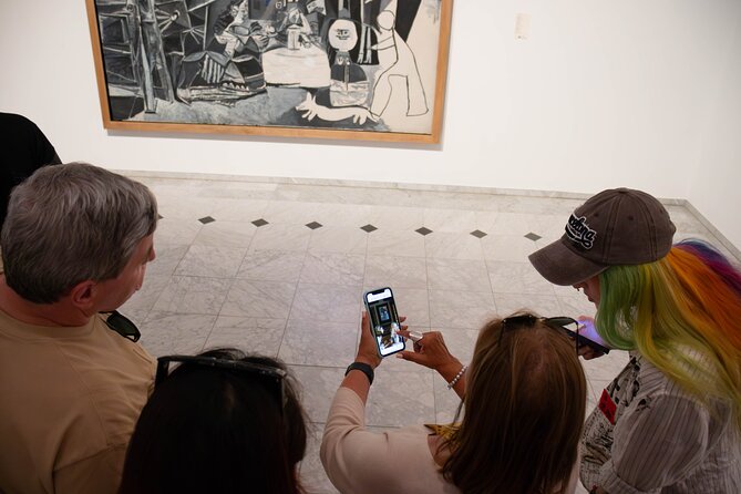 Picasso Museum in Barcelona: Guided Tour with Expert Guide - From changing styles to Cubism