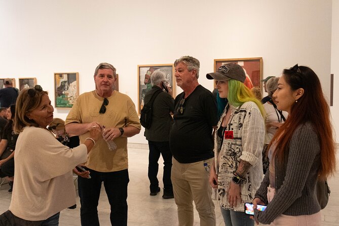Picasso Museum in Barcelona: Guided Tour with Expert Guide - What the 90-minute format really gives you