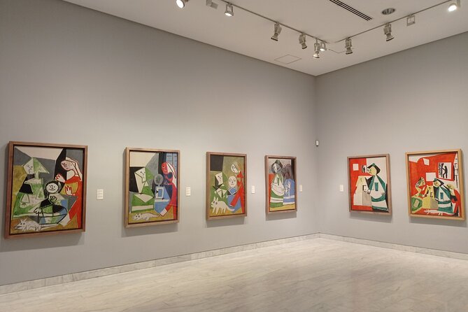 Picasso Museum in Barcelona: Guided Tour with Expert Guide - Price and value at $43.25