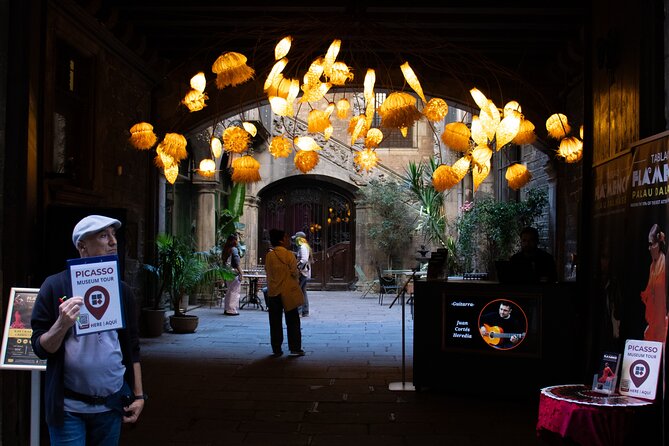 Picasso Museum in Barcelona: Guided Tour with Expert Guide - Who should book this Picasso tour?