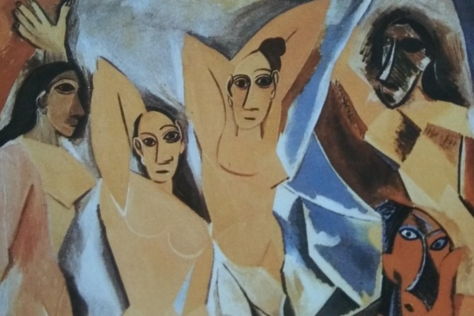 Picasso Museum private tour and walk in El Born district - Is $108.37 per person a fair price?