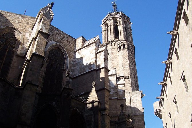 Picasso Museum & Private Walking Tour of Born or Gothic Quarter - Picasso first, then Barcelona on foot