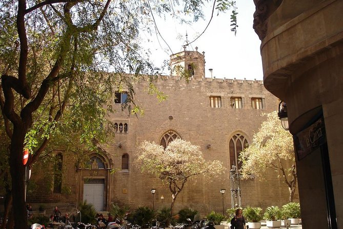 Picasso Museum & Private Walking Tour of Born or Gothic Quarter - Walking the Gothic Quarter for two hours