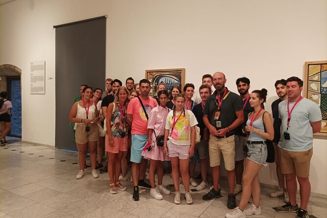 Picasso Museum Skip-the-Line Guided Tour - Entering the Picasso Museum without the long ticket queue