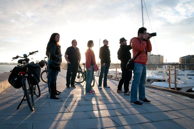 Picasso's Barcelona on Electric Bike Small Group Tour - Guides, language, and the small-group feel