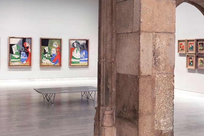Picasso’s Footsteps: Private Tour & Museum - Seeing where Picasso trained at Escola de Llotja