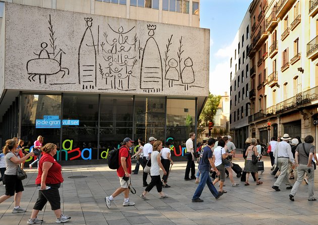 Picasso Small Group Walking Tour with Museum Skip the Line Ticket - Starting in Plaça de Catalunya