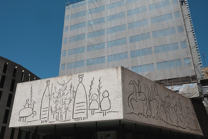 Picasso the Life & Scandals of a Genius Private Walking Tour - A Contemporary Gallery Adds a Modern Turn
