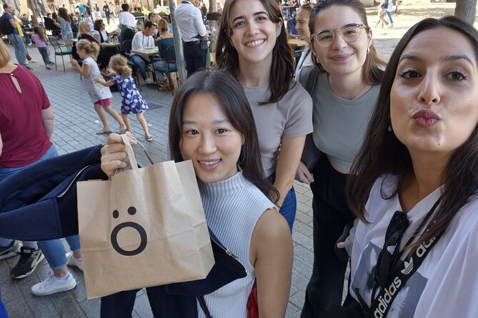 Plant Based Food Tour in Barcelona - Ana and the human side of the walk