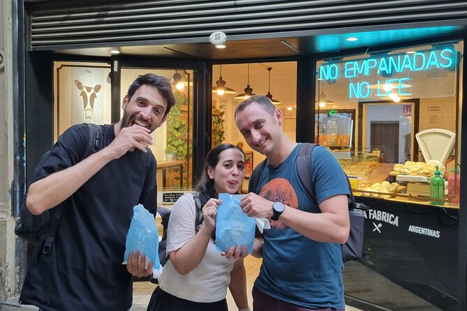 Plant Based Food Tour in Barcelona - What you can expect from the food stops