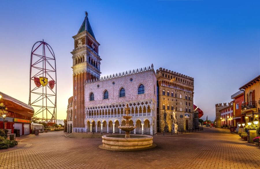 PortAventura and Ferrari Land: Full-Day Trip from Barcelona - Practical tactics for a better park day