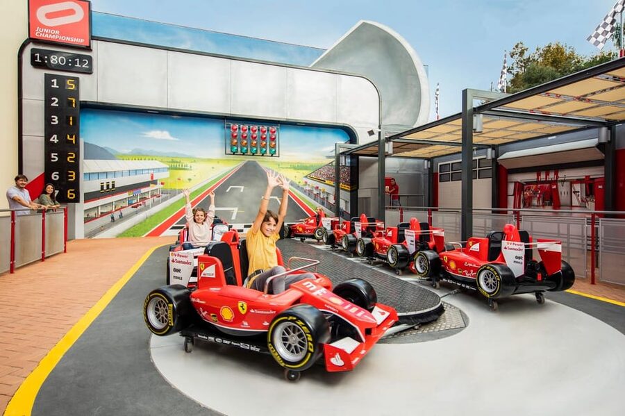 PortAventura and Ferrari Land: Full-Day Trip from Barcelona - A long day from Barcelona to PortAventura World