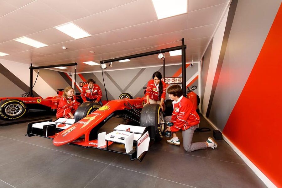 PortAventura and Ferrari Land: Full-Day Trip from Barcelona - Why one day feels short