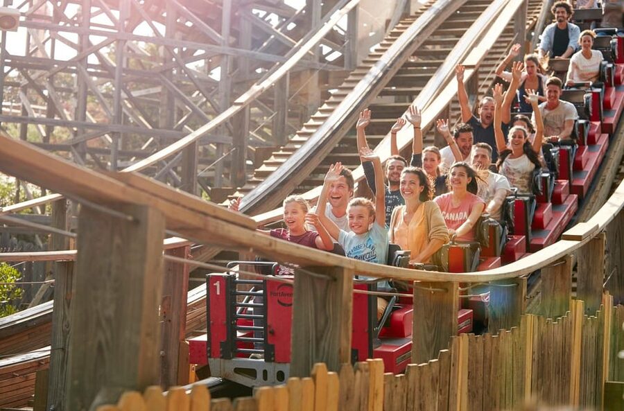 PortAventura and Ferrari Land: Full-Day Trip from Barcelona - The return coach requires strict timekeeping
