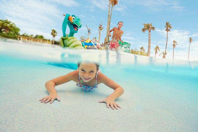 Portaventura Caribe Aquatic Park from Barcelona Full Day Trip - Food, Drinks, and the Cost of a Full Day