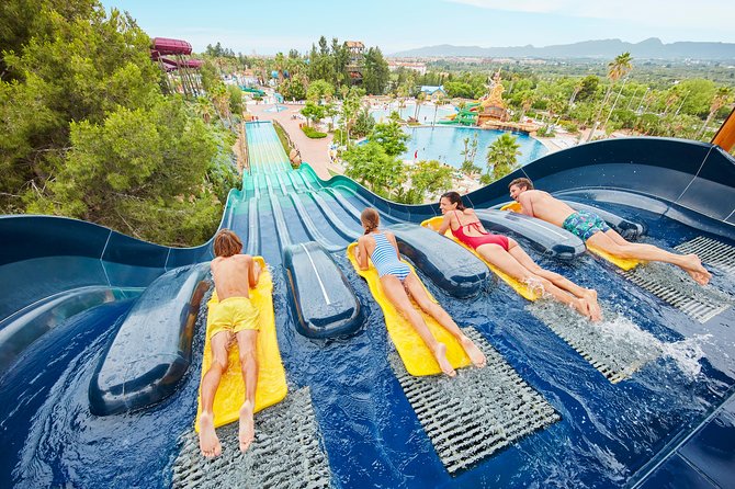 Portaventura Caribe Aquatic Park from Barcelona Full Day Trip - Weather, Closures, and Seasonal Details