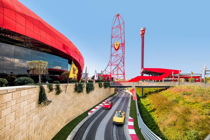 PortAventura Park and Ferrari Land Day Trip from Barcelona - Who will enjoy this day trip most