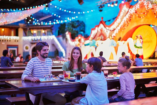 PortAventura Park Day Trip from Barcelona - Shows are a real part of the day
