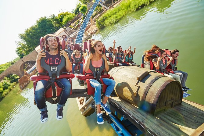 PortAventura Park Day Trip from Barcelona - Queues and express access need careful thought