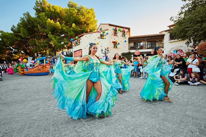 PortAventura Park Day Trip from Barcelona - Who should book this experience?