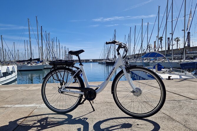 Premium Bike Rental in Barcelona - Starting at Moll de la Marina at 10 a.m.