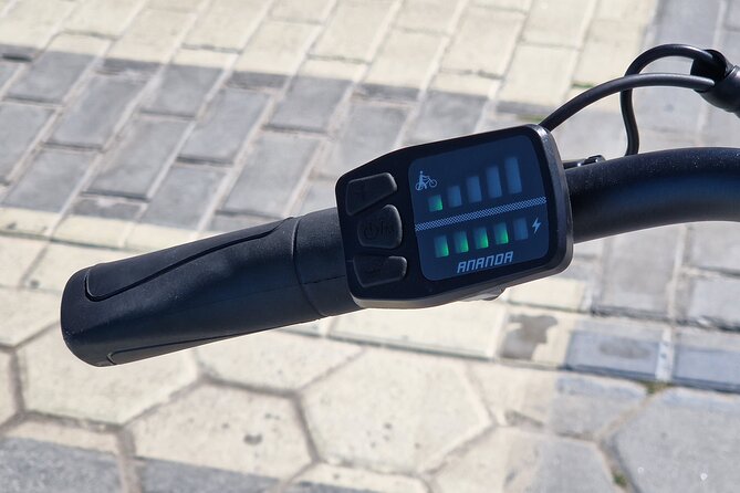 Premium Bike Rental in Barcelona - Choosing the Elops 540 city bike