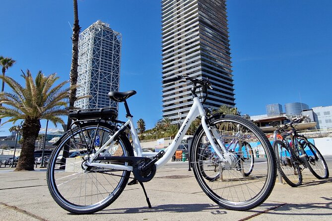 Premium Bike Rental in Barcelona - Pickup advice that saves time