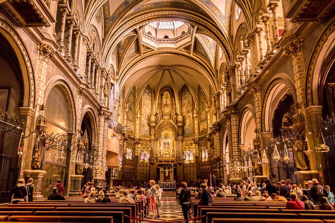 Premium Montserrat & Wine Full Day Tour from Barcelona - A 10th-century castle and Catalan wine