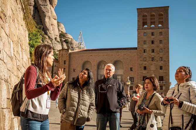 Premium Montserrat & Wine Full Day Tour from Barcelona - What the standard tasting includes