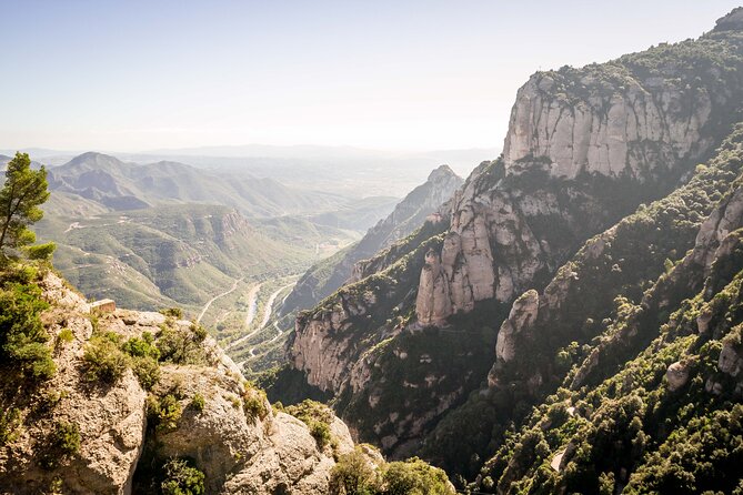 Premium Montserrat & Wine Full Day Tour from Barcelona - Guides make the difference