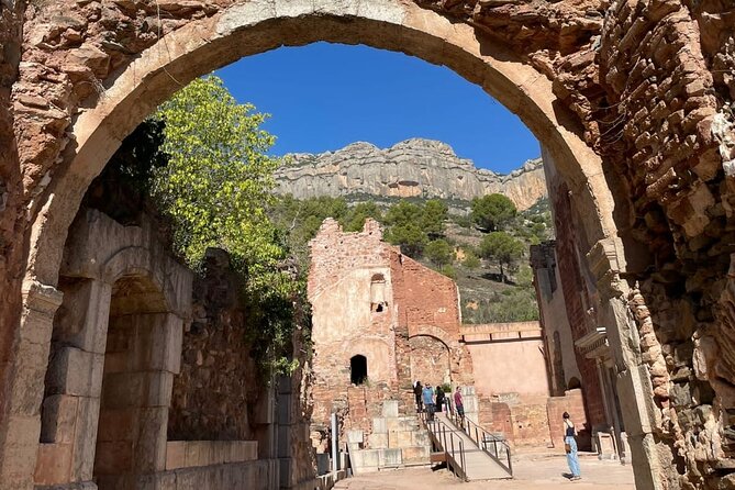 Priorat tour to 3 small wineries and hotel pick-up - Is $235.83 good value?