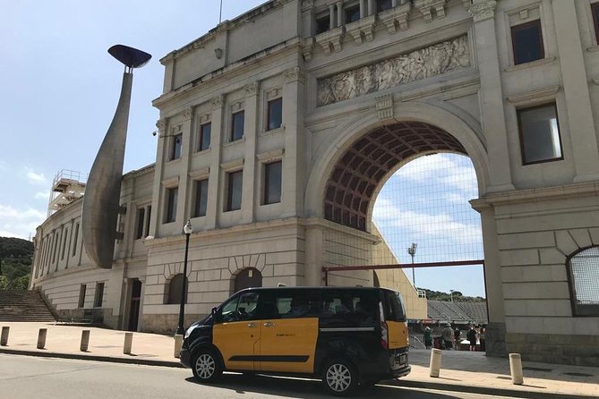 Private 2 Hours Sightseeing Tour in Barcelona - Key points to know before booking
