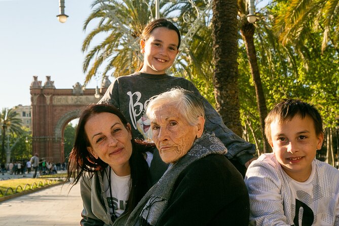 Private and Personalized Photography Adventure in Barcelona - Fast delivery and what you should clarify
