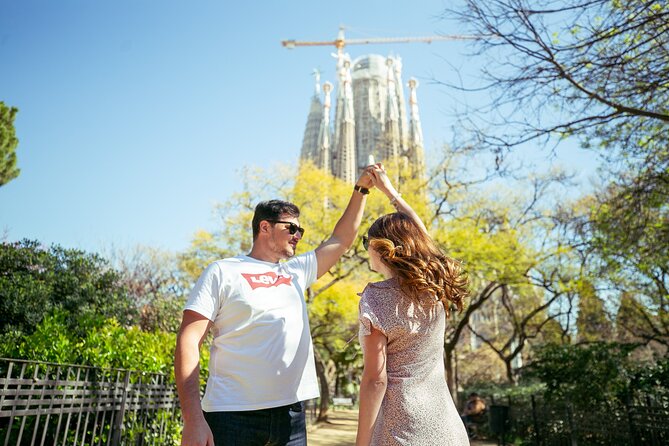 Private and Personalized Photography Adventure in Barcelona - Practical planning tips for a better result