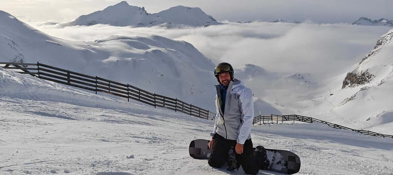 Private Andorra or Pyrinees Ski / Snowboard Tour Day trip - Who will enjoy this day most?