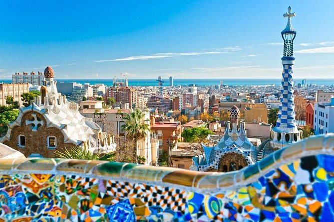 Private Barcelona and Park Güell Tour with hotel Pick-up - Why this five-hour tour works for a first day