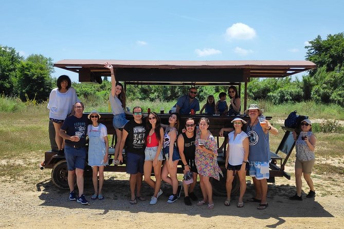 Private Barcelona Beer Bike Tour - Starting at Rambla de Santa Mònica