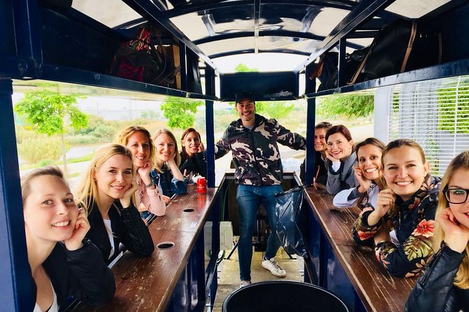 Private Barcelona Beer Bike Tour - The one-hour bike ride and the two-hour booking